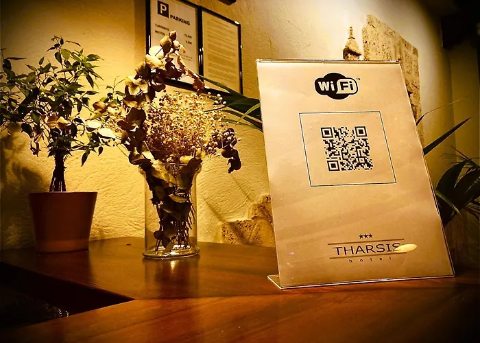 Hotel Tharsis Cazorla