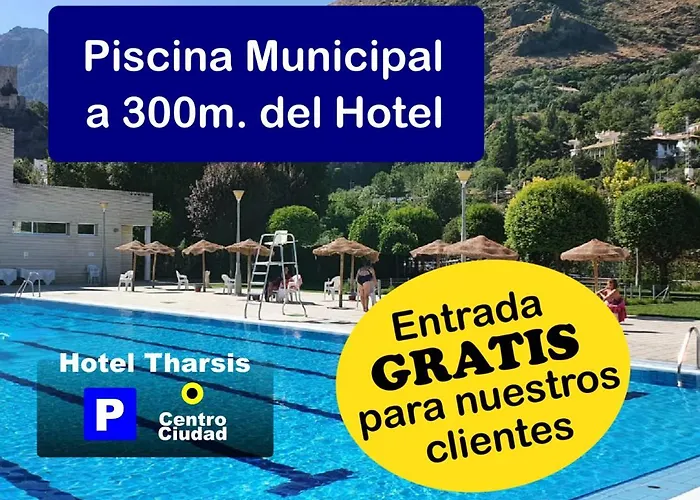 Hotel Tharsis Cazorla